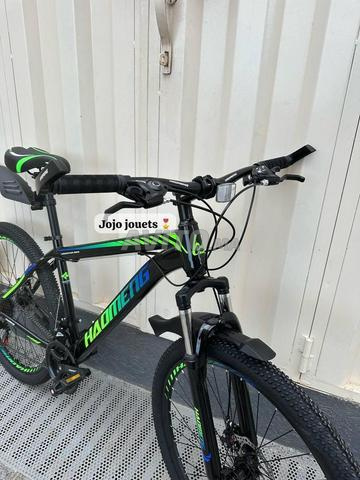Vélo VTT HAOMENG 27,5 POUCES - 2