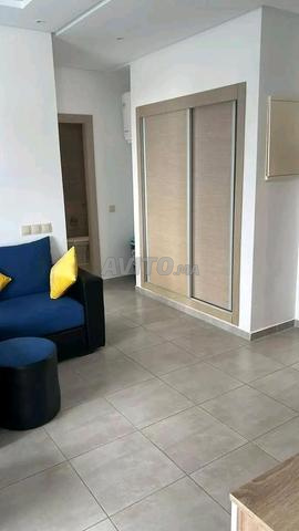 Appartement à louer à la journée à Martil - 2