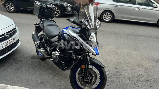 سوزوكي vstrom 650xt للبيع - 2