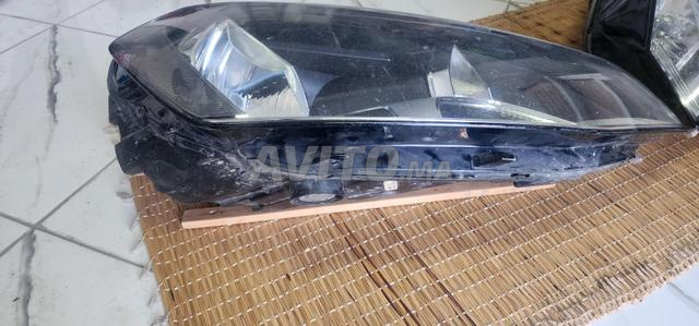 Les optiques golf 7 original - 2