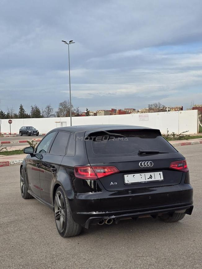 Audi A3 S-Line 