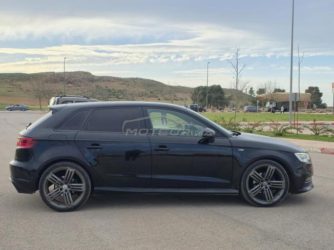 Audi A3 S-Line 