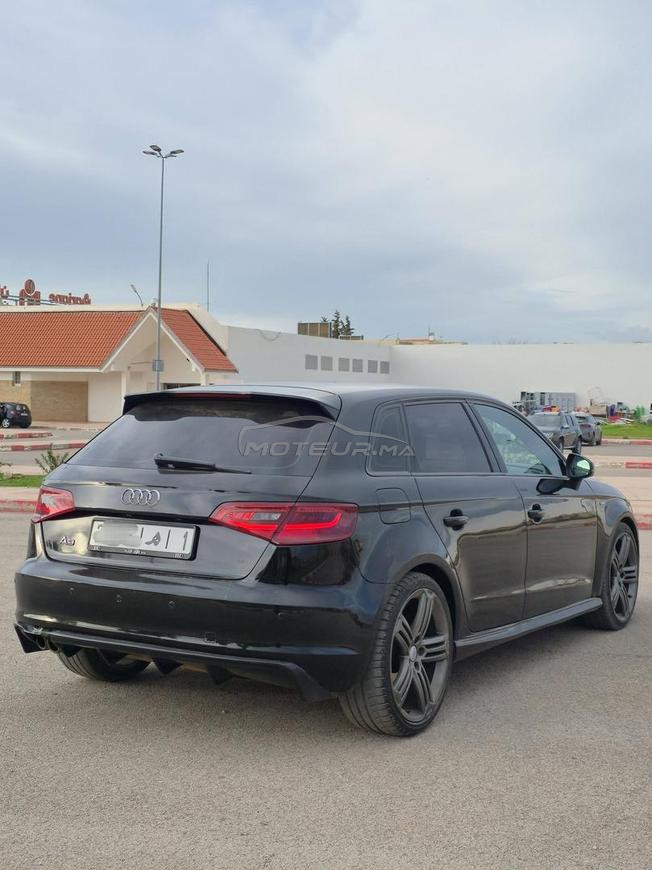 Audi A3 S-Line 