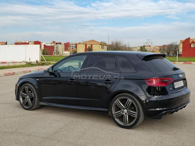 Audi A3 S-Line 