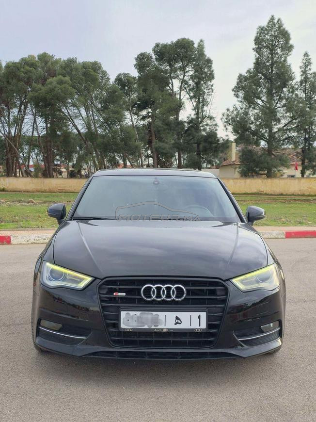 Audi A3 S-Line 