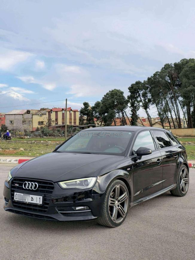 Audi A3 S-Line 