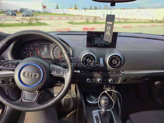 Audi A3 S-Line 