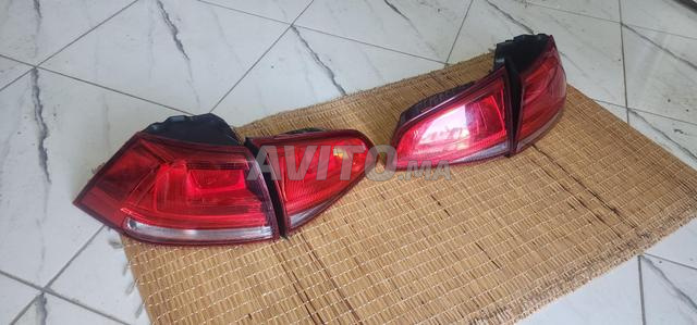 Feu rouge Golf 7 original - 2