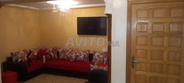 Appartement meublé à louer à Temara - 2