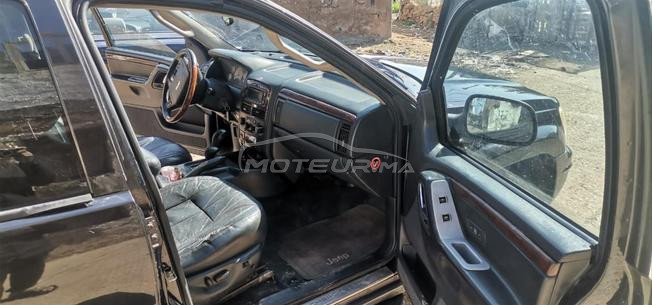 Jeep A vendre 