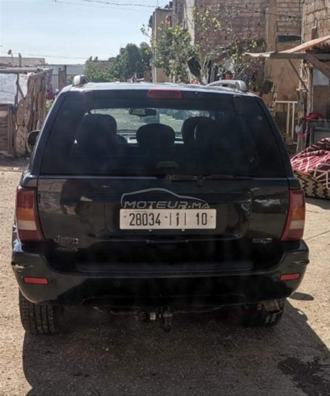 Jeep A vendre 
