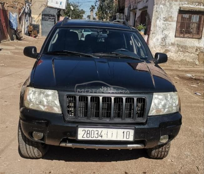 Jeep A vendre 