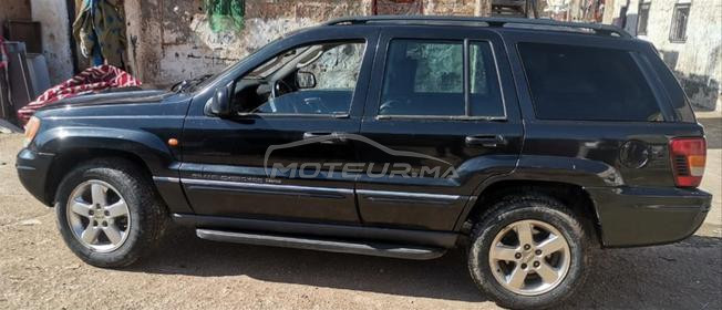 Jeep A vendre 