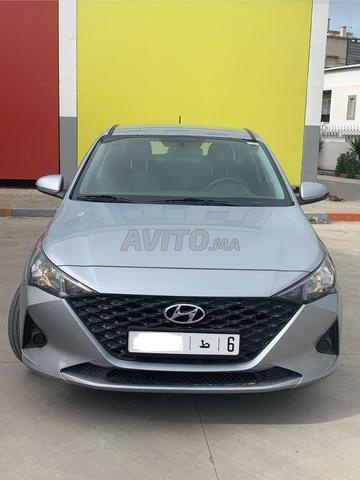 Hyundai Accent Automatique 2023 - 2