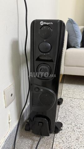 Radiateur Mega life - 2