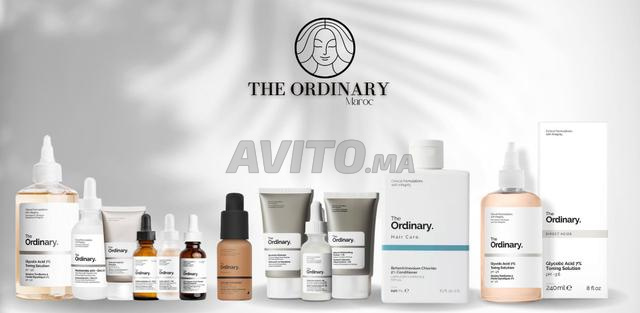 مخزون منتجات Ordinay - 2