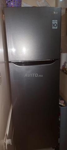 réfrigérateur LG