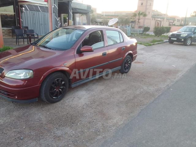 Opel Astra Diesel Manuelle 2001 à Chichaoua - 2