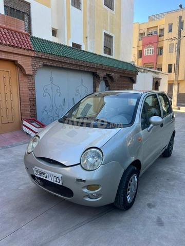 Chery QQ essence