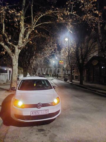 Volkswagen Golf 6 Diesel Manuelle 2011 à Agadir
