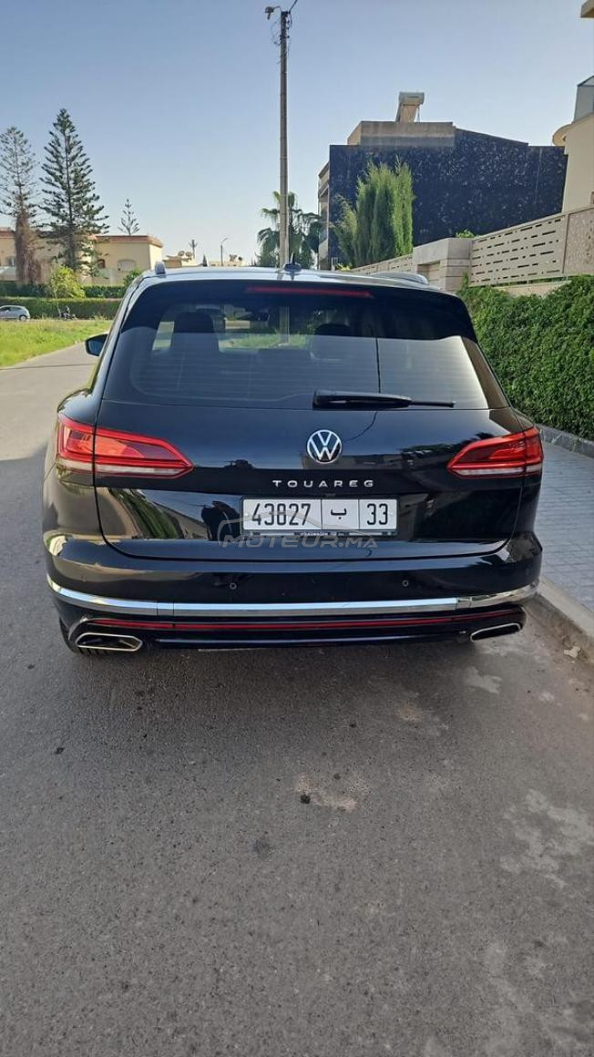 volkswagen tourage medile 2023 tout option 