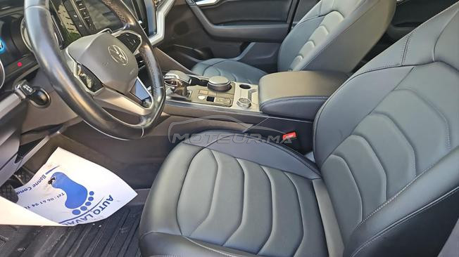 volkswagen tourage medile 2023 tout option 