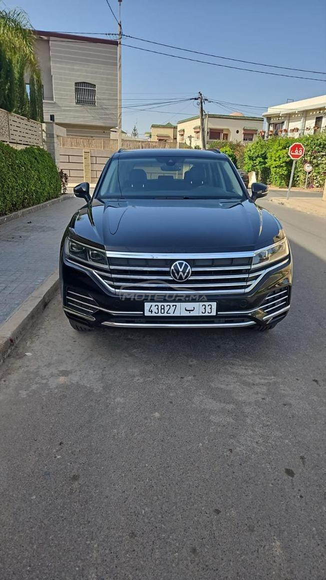 volkswagen tourage medile 2023 tout option 