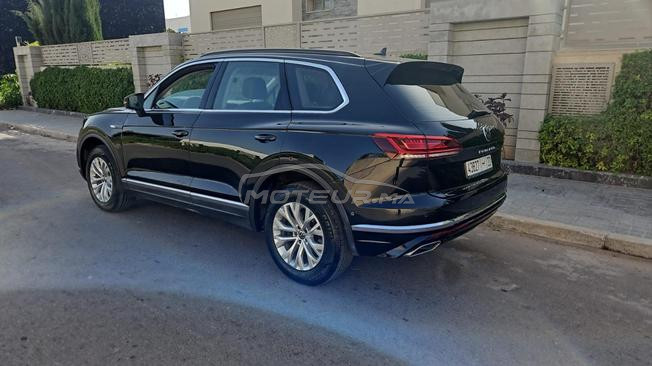 volkswagen tourage medile 2023 tout option 