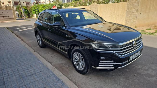 volkswagen tourage medile 2023 tout option 