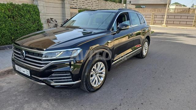 Volkswagen Touareg modèle 2023 toutes options - 2