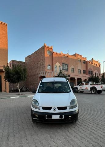 Renault Kangoo diesel manuelle 2008 à Ouarzazate - 2
