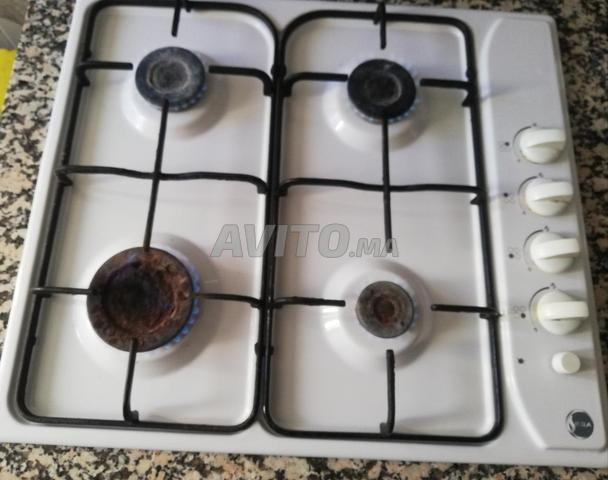 Plaque de cuisson - 2