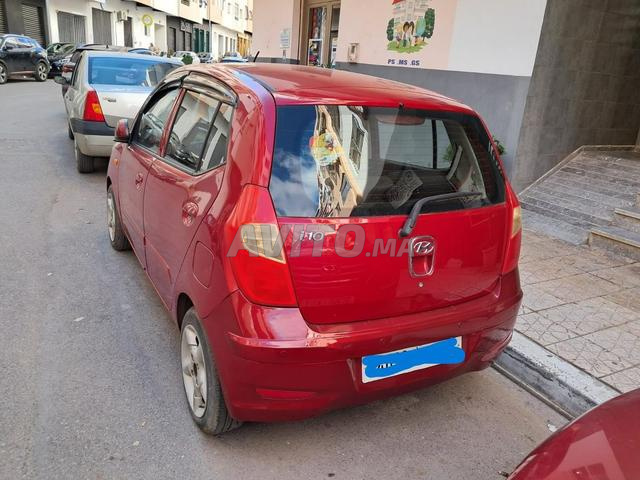 Hyundai i10 بنزين يدوية 2015 في سلا - 2