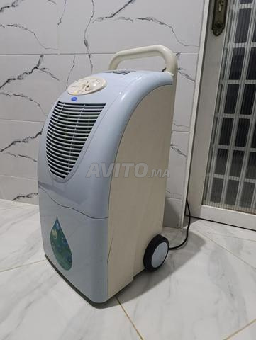 Déshumidificateur Carrier 18L 180m²