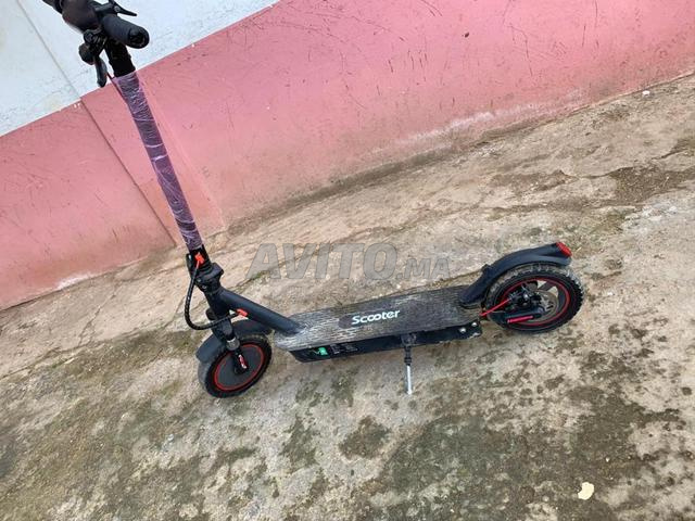 دراجة سكوتر مستعملة للبيع، مرحبا بمن يريدها - 2