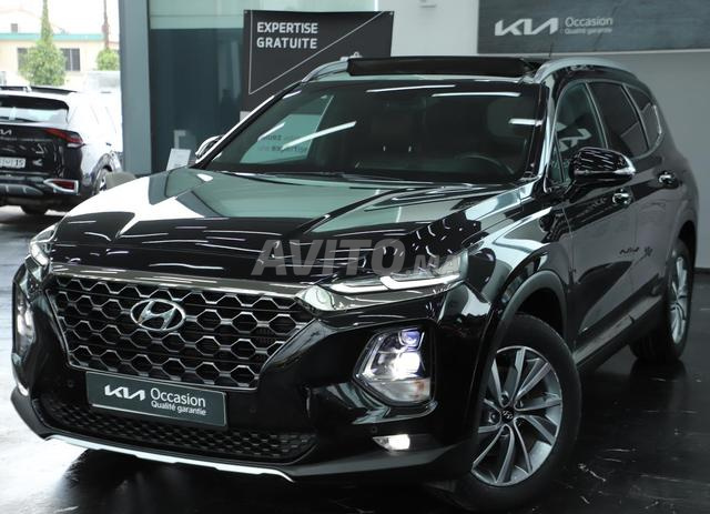 KIA - HYUNDAI Santa Fe