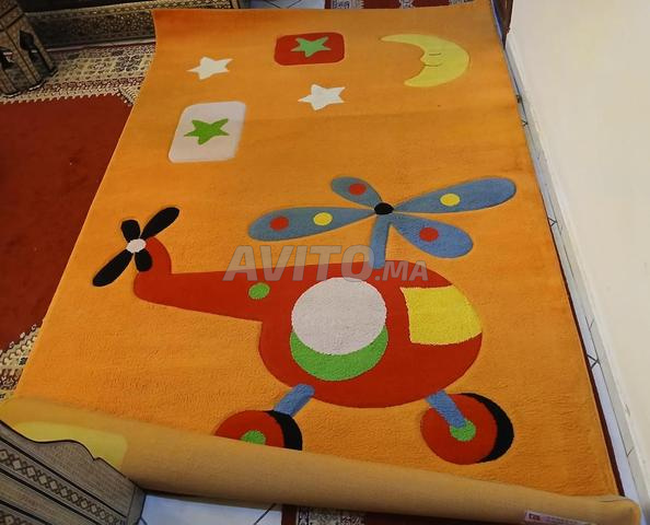 Trois Tapis pour chambre enfant - 2