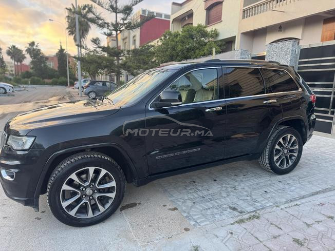 Jeep Diesel Automatique 2019 à Casablanca