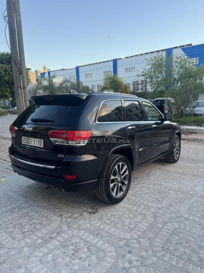 Jeep Diesel Automatique 2019 à Casablanca