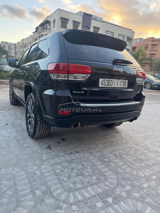 Jeep Diesel Automatique 2019 à Casablanca