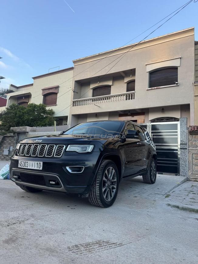 Jeep Diesel Automatique 2019 à Casablanca