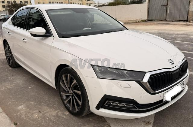 أوكتافيا بيزنس، نظيفة وكاملة الإضافات