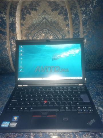 Lenovo Thinkpad i5 x220 encore neuf