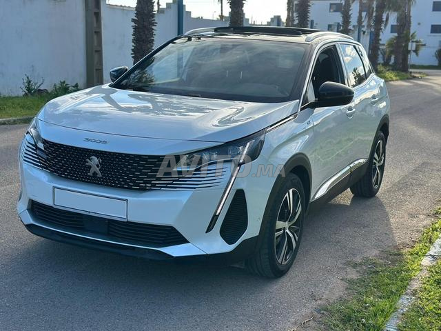 بيجو 3008 GT-Line ديزل أوتوماتيك 2022 - 2