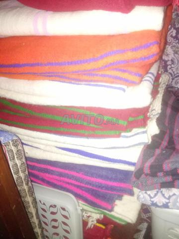 Couvertures à vendre