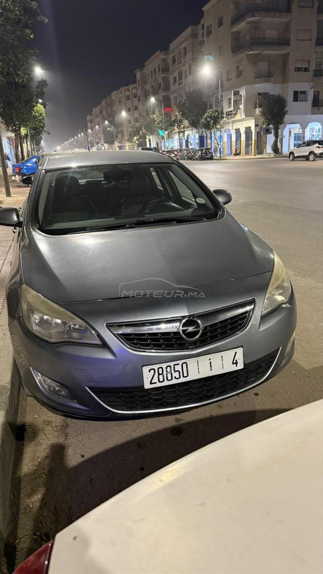 OPEL ASTRA 
