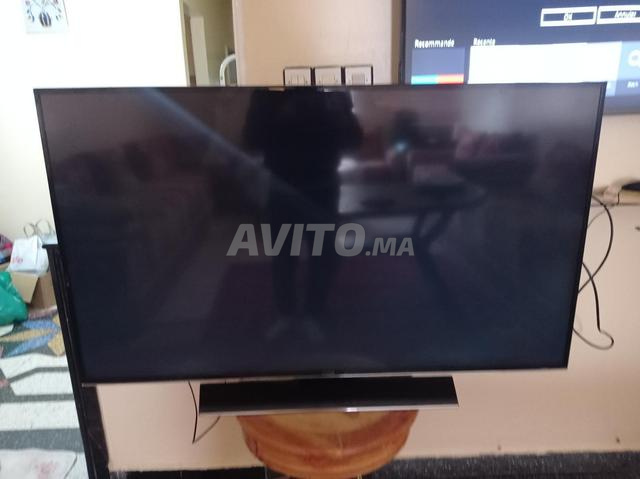 Samsung smart 6 génération 55 pouces