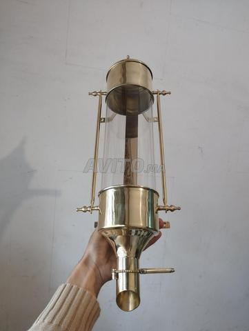 Silos distributeurs de café en cuivre - 2