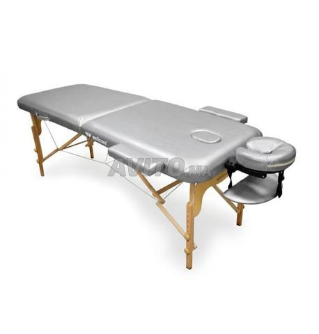 طاولة تدليك قابلة للطي جديدة