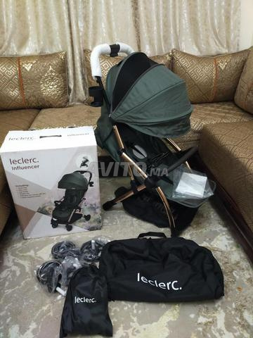 عربة أطفال حقيبة أصلية - 2